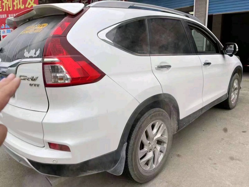 常德17年本田CR-V5