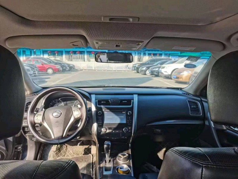 錦州14年日產天籟5