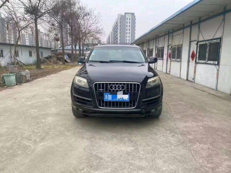 金華10年奧迪Q71