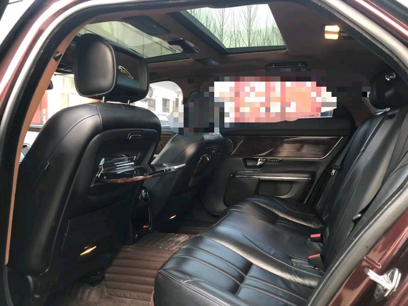 濟寧12年捷豹XJ4