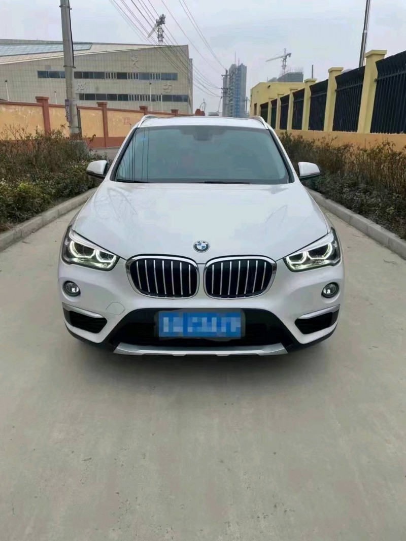 潍坊19年宝马X11
