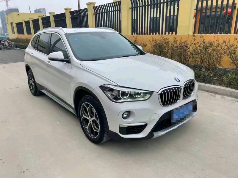 潍坊19年宝马X12