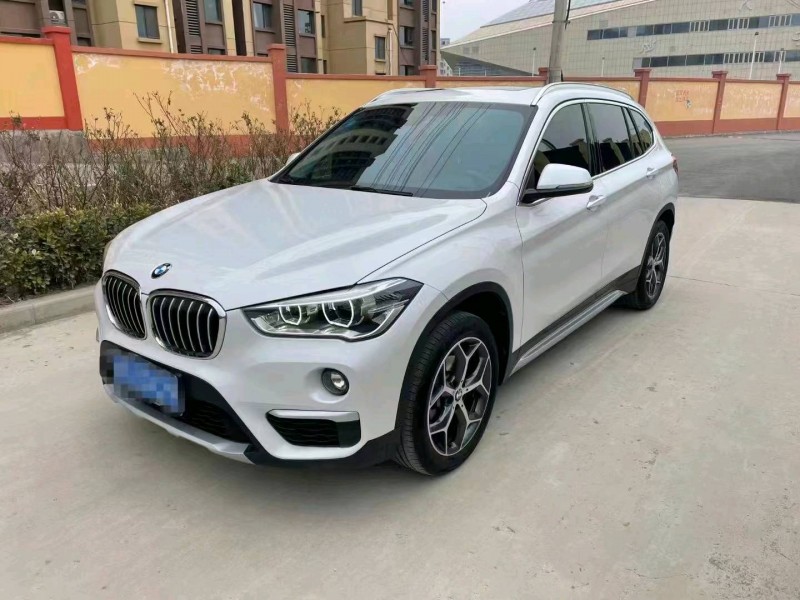 潍坊19年宝马X13