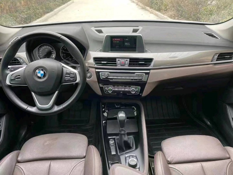 潍坊19年宝马X15