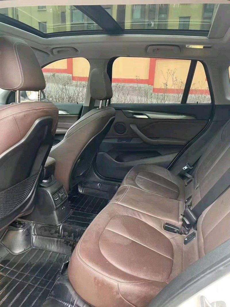 潍坊19年宝马X16