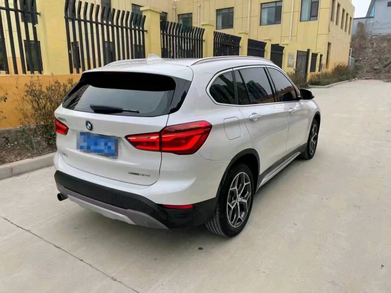 潍坊19年宝马X18