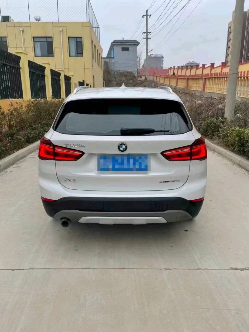 潍坊19年宝马X17