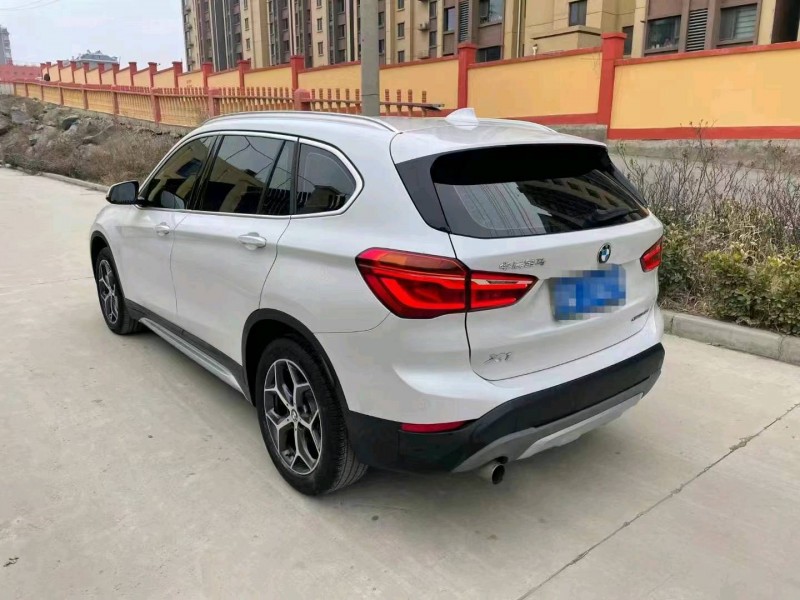 潍坊19年宝马X19