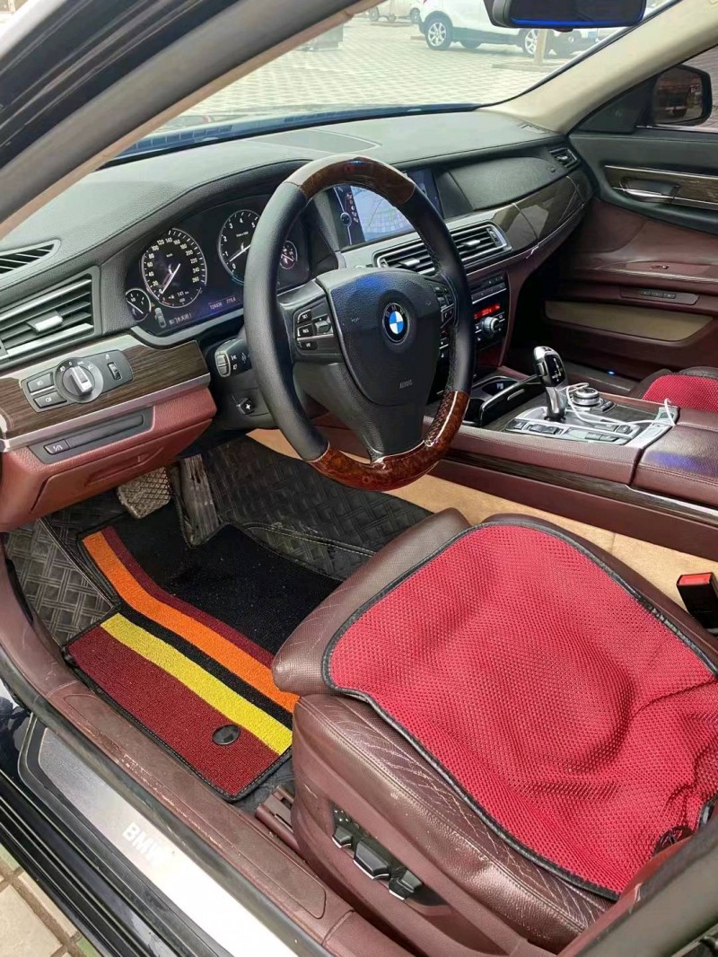 北京13年宝马7系4