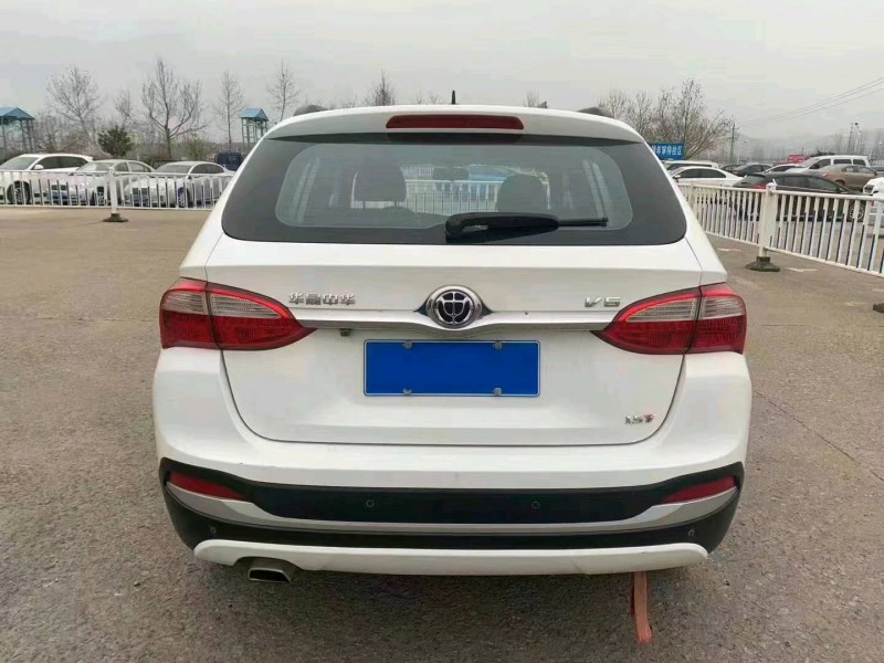 北京16年中华V57