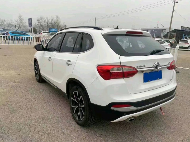 北京16年中华V59