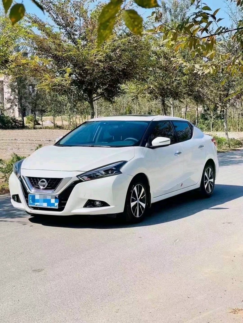 淮安19年日產藍鳥2