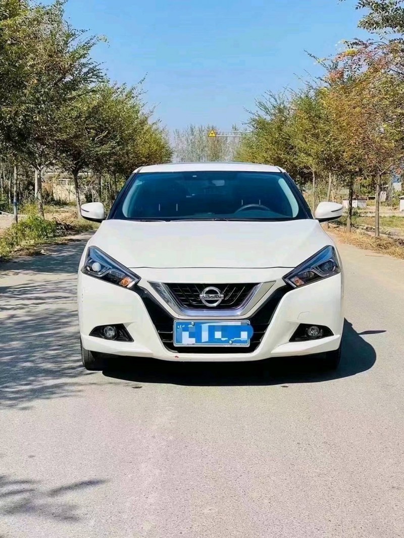 淮安19年日產藍鳥1
