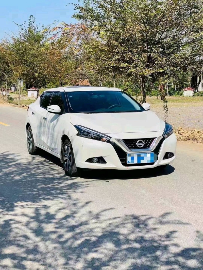 淮安19年日產藍鳥3