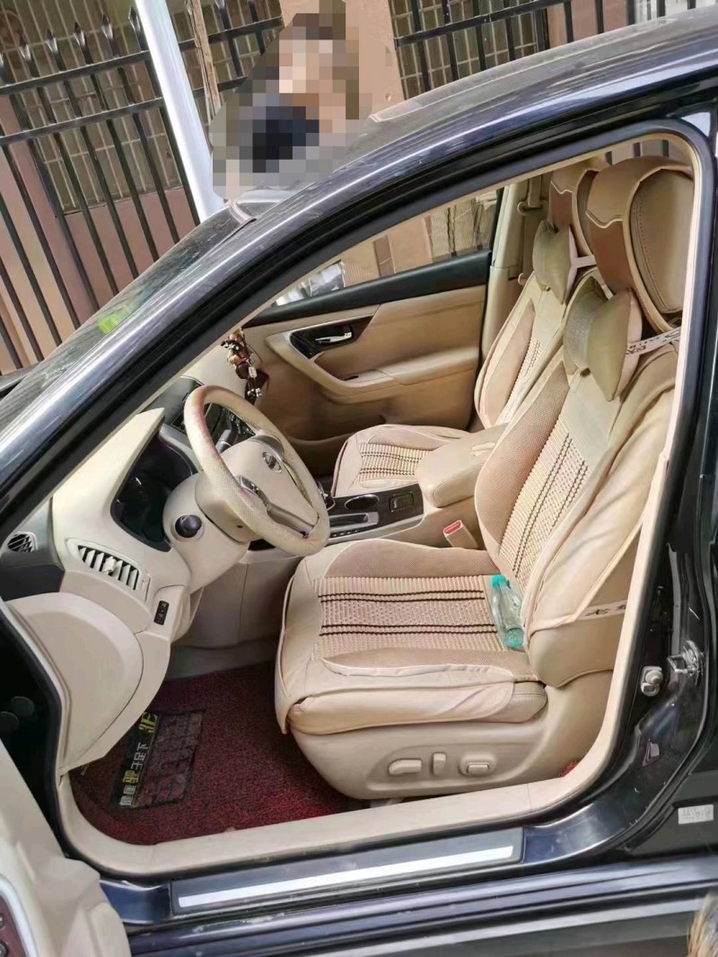 榆林13年日產天籟2