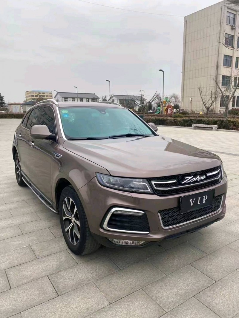 淮安16年眾泰T6003