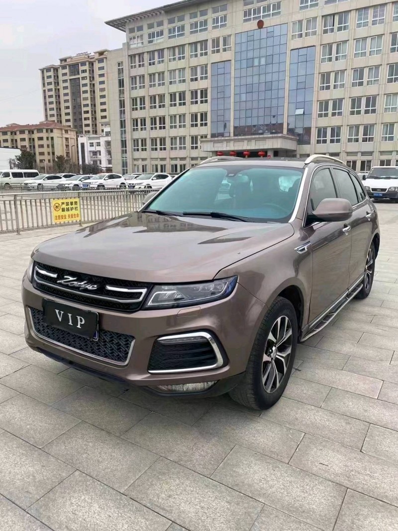 淮安16年眾泰T6002
