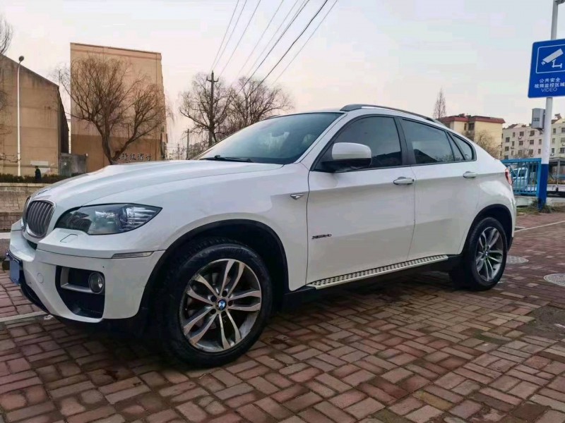 北京15年宝马X62