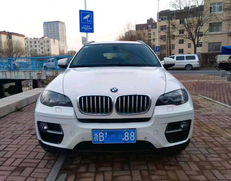 北京15年宝马X61