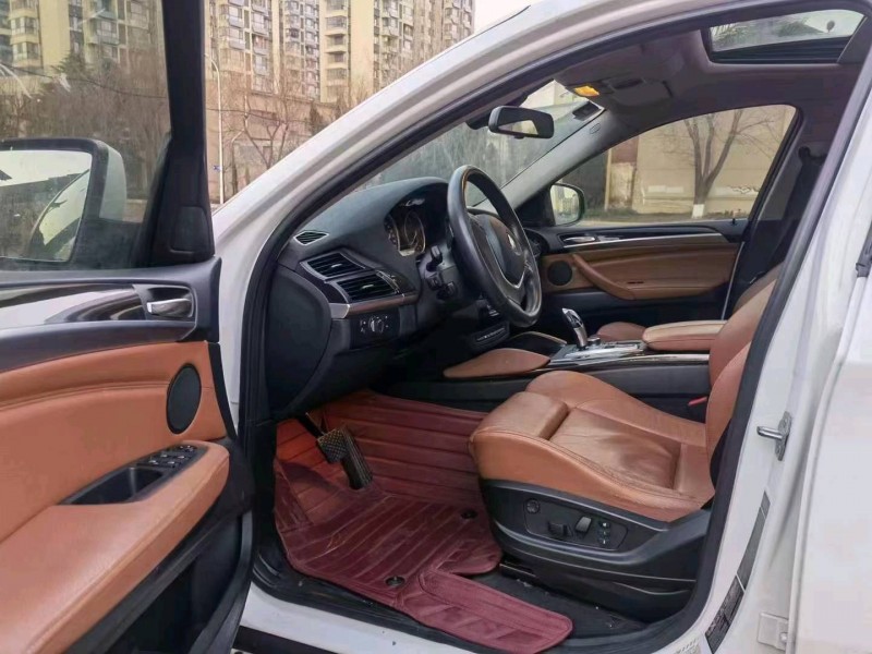 北京15年宝马X64