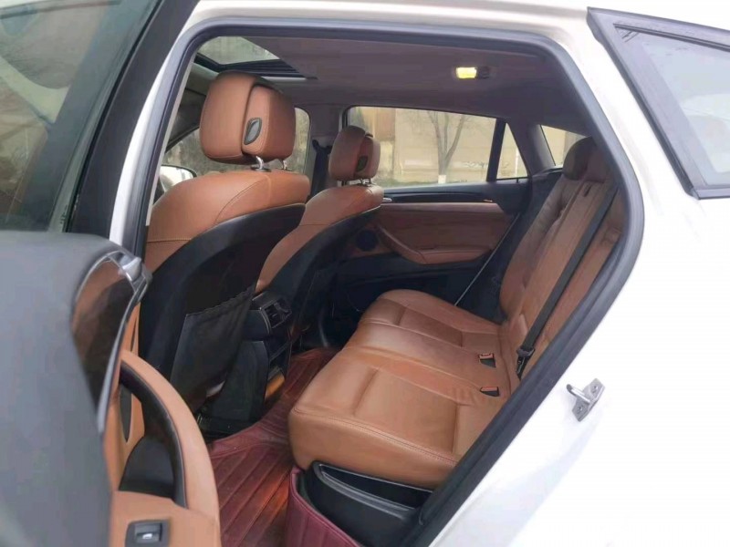 北京15年宝马X66