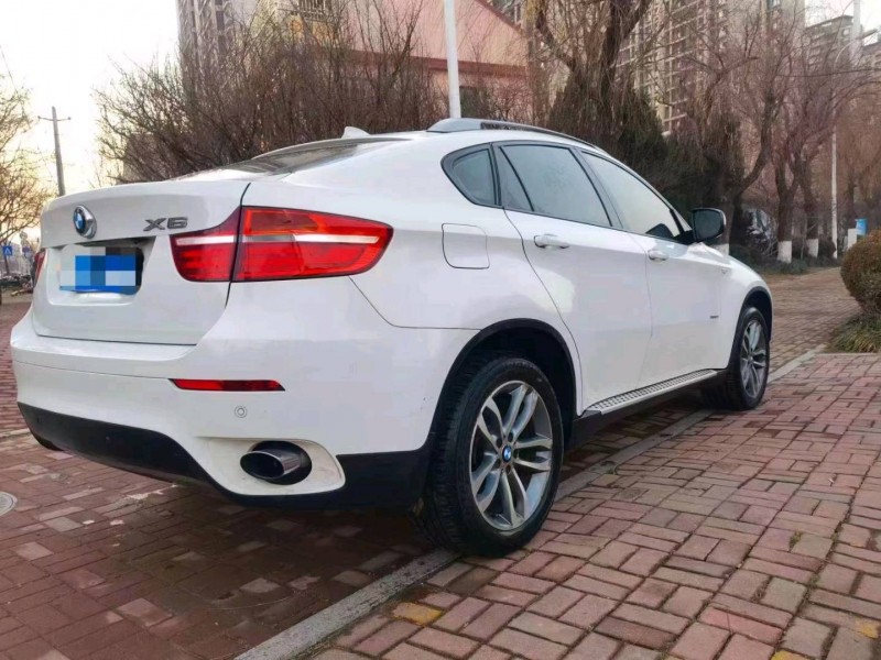 北京15年宝马X69