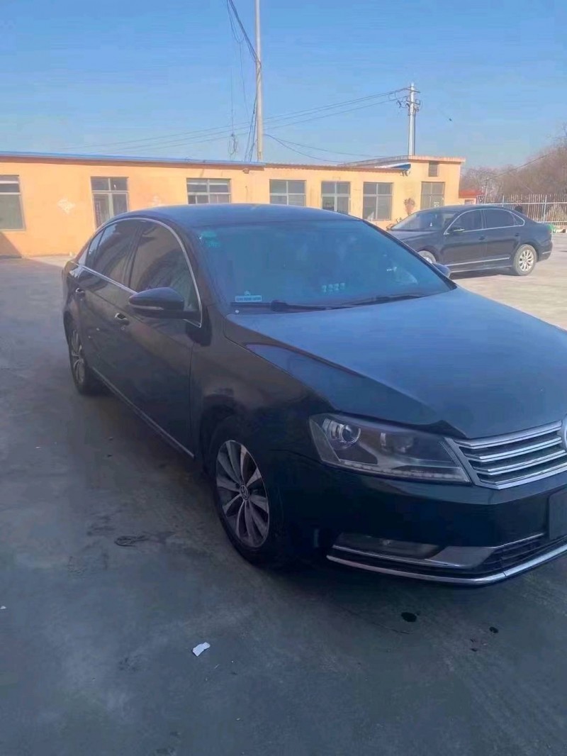 济宁12年大众迈腾3