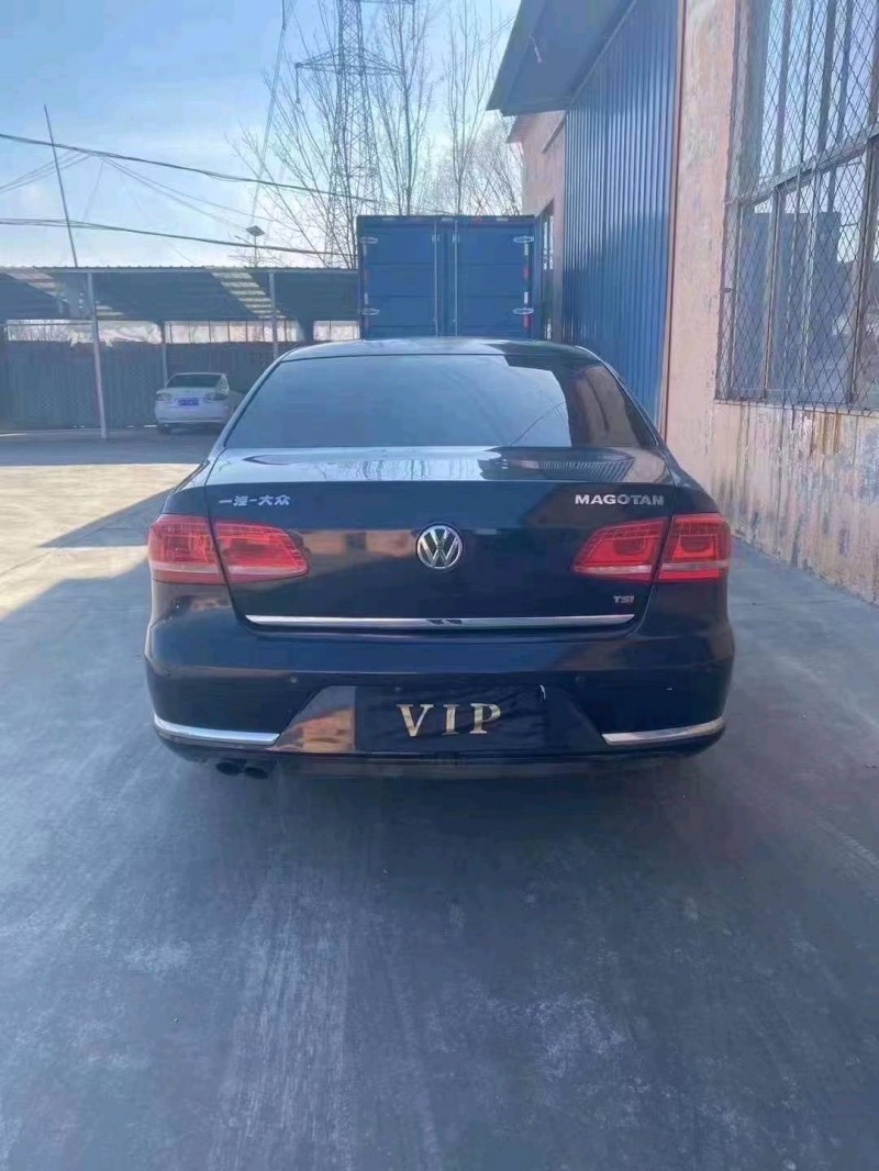 济宁12年大众迈腾4