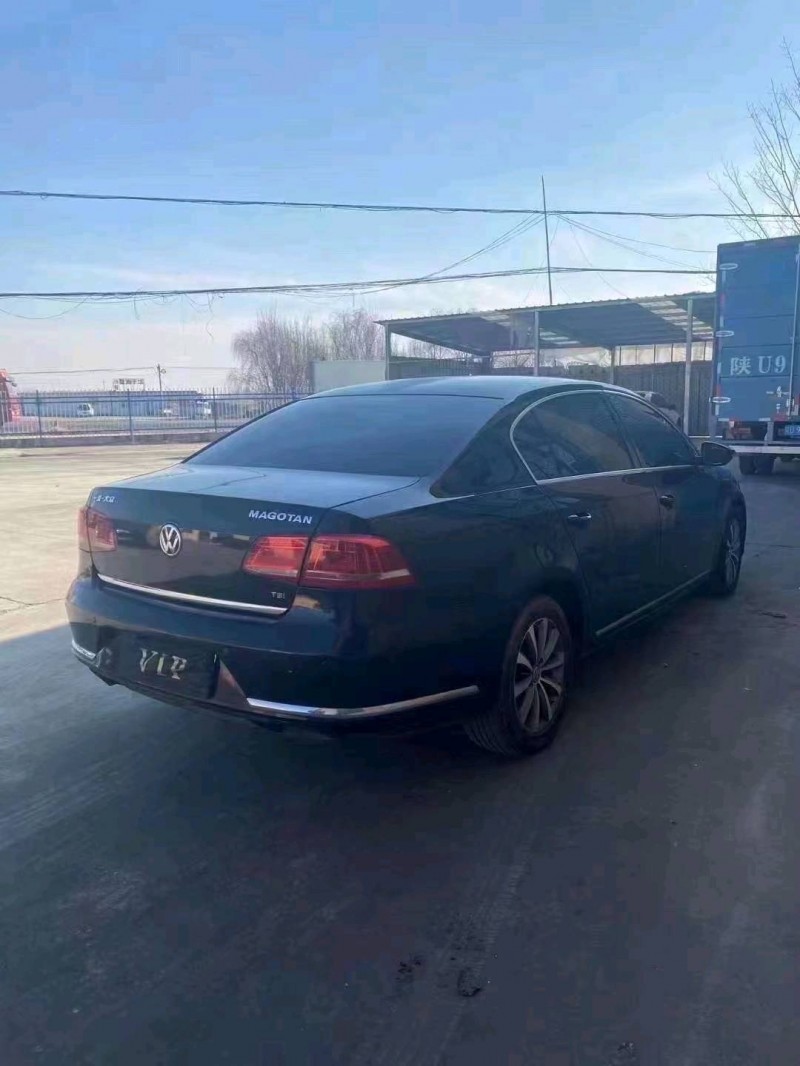 济宁12年大众迈腾5