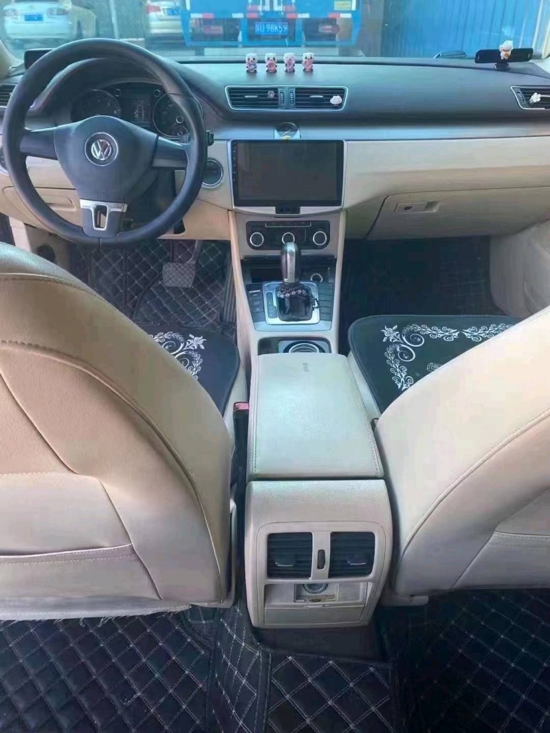 济宁12年大众迈腾8