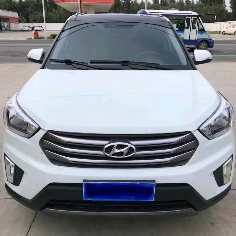 北京16年现代ix251