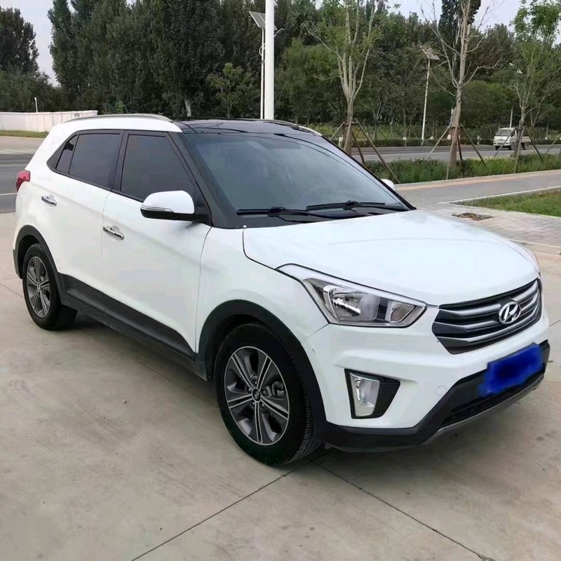 北京16年现代ix252