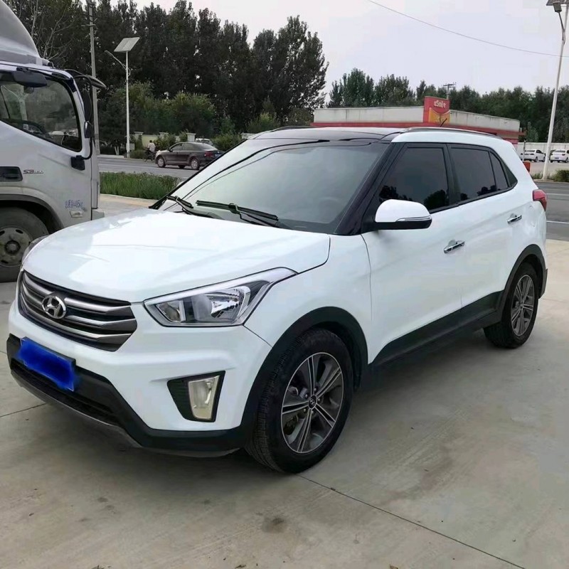 北京16年现代ix253