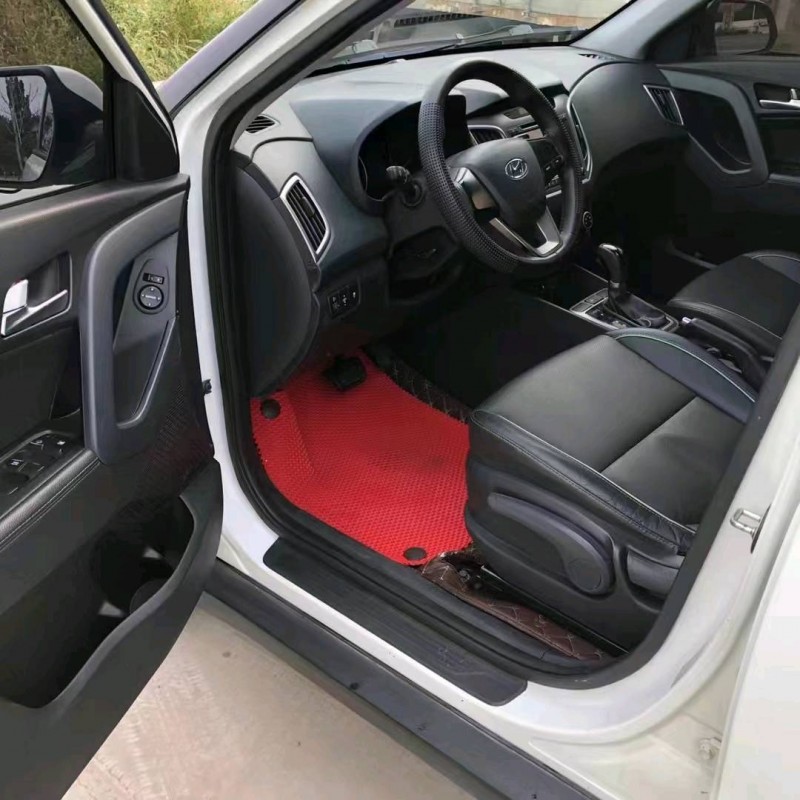 北京16年现代ix254