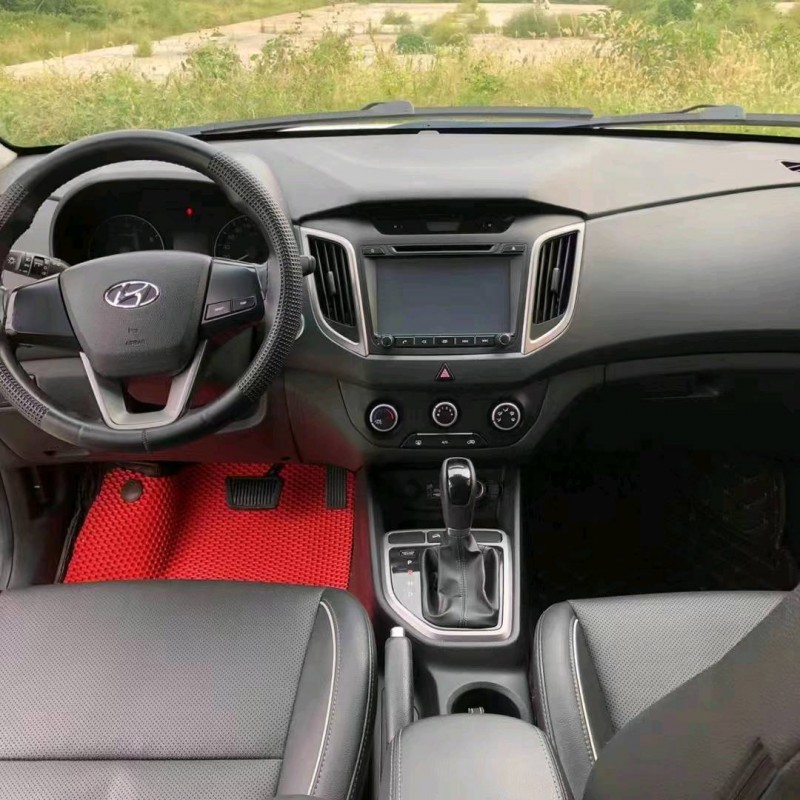 北京16年现代ix255