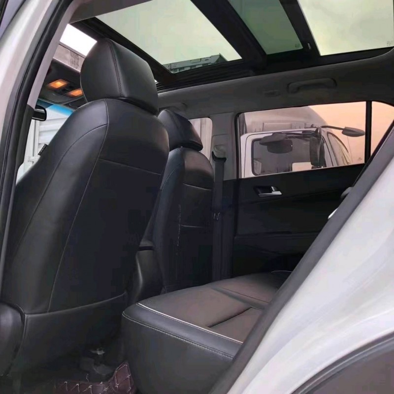 北京16年现代ix256