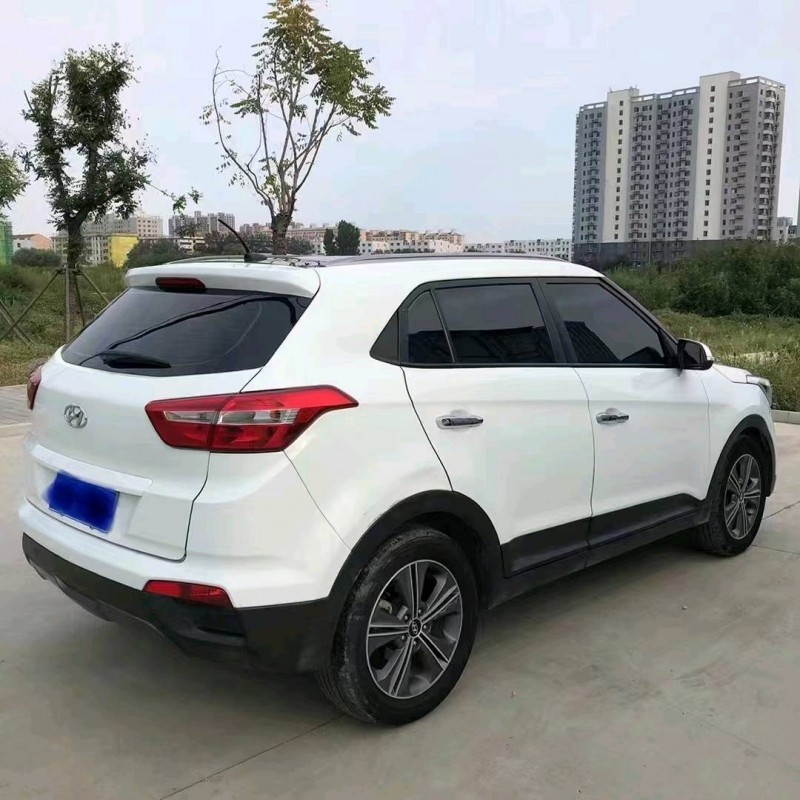 北京16年现代ix257