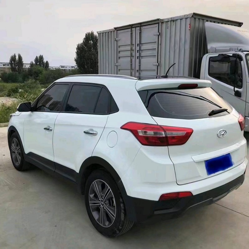 北京16年现代ix258