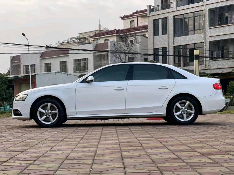 汕頭13年奧迪A4L7