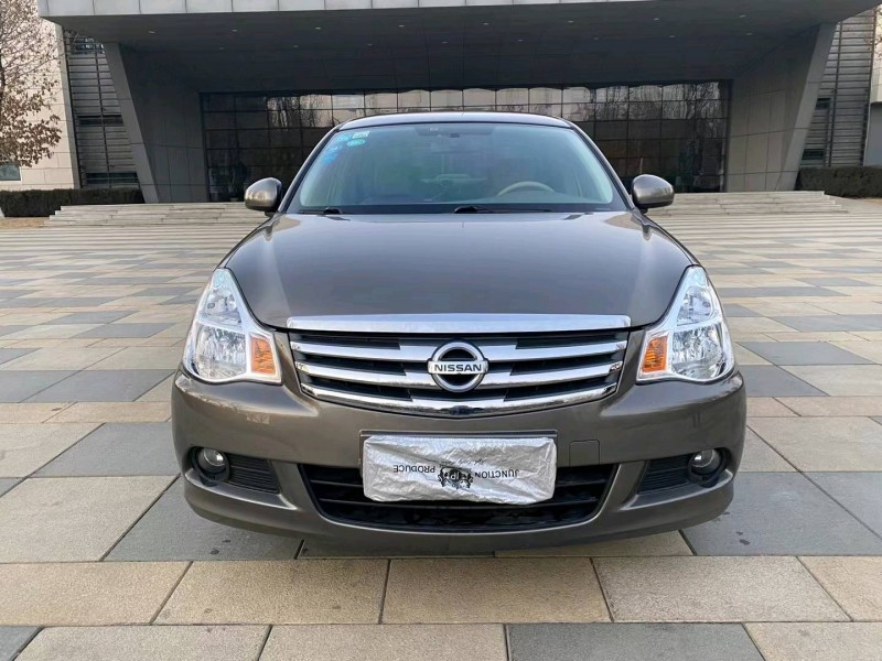 沈陽16年日產軒逸1