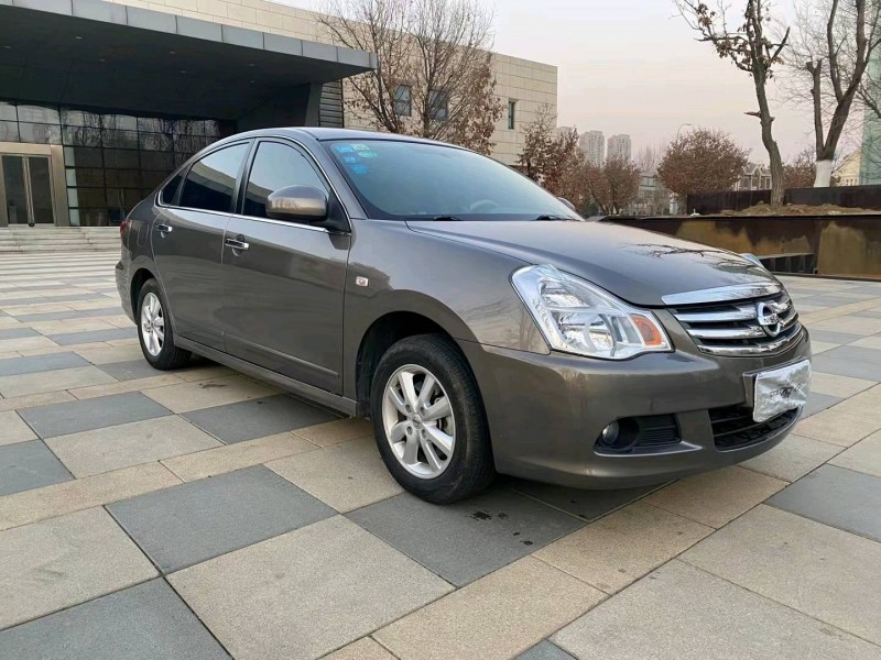 沈陽16年日產軒逸2