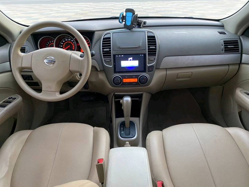 沈陽16年日產軒逸3