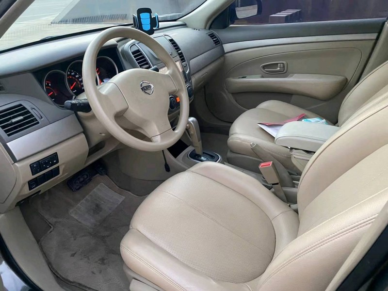 沈陽16年日產軒逸7