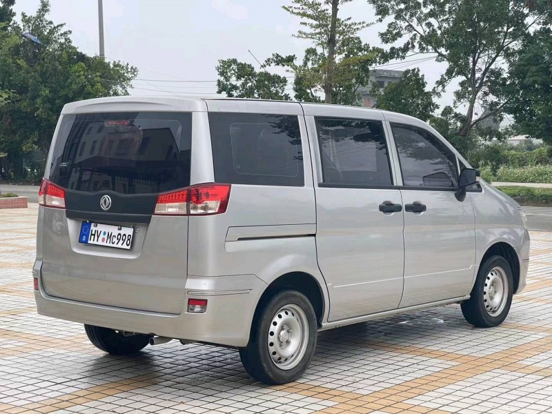 汕頭15年東風帥客9