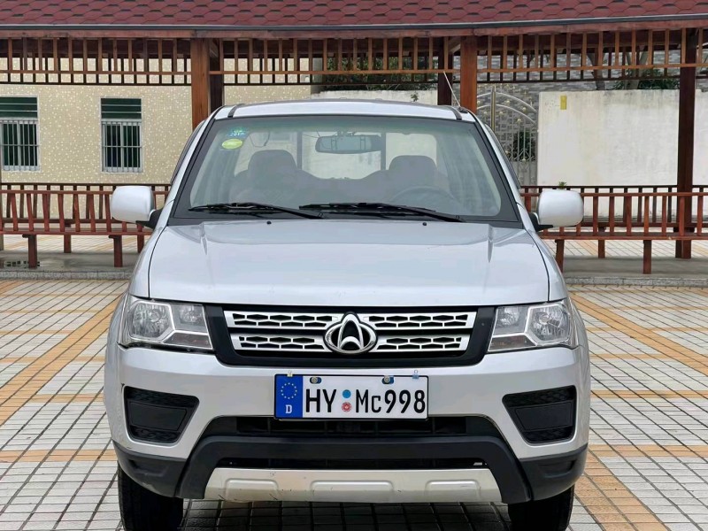 汕頭16年長安汽車星卡1