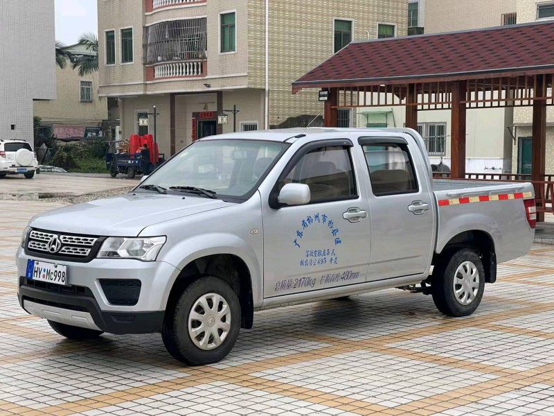 汕頭16年長安汽車星卡3
