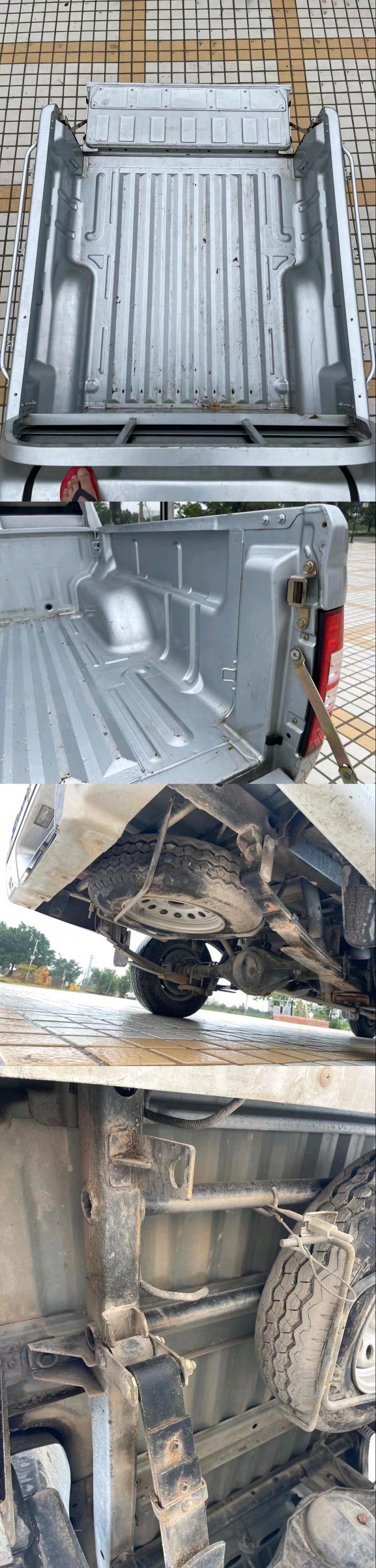 汕頭16年長安汽車星卡6