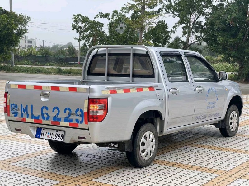 汕頭16年長安汽車星卡9