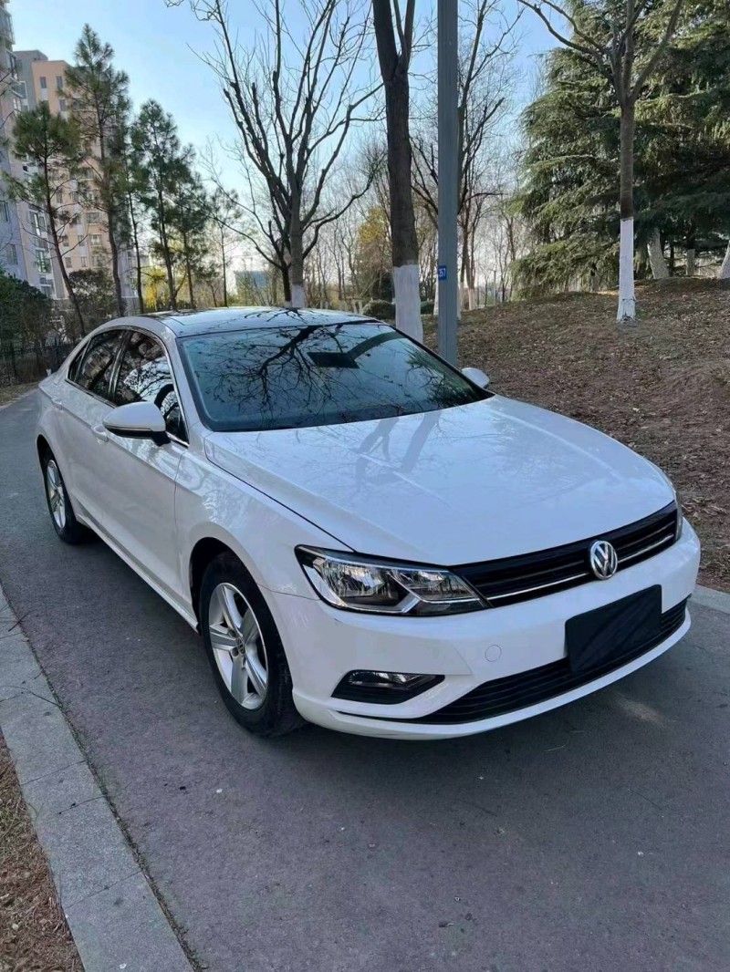 徐州18年大众凌渡2