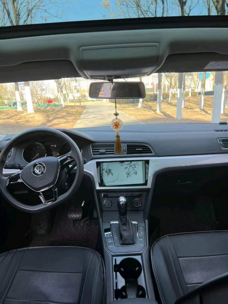 徐州18年大众凌渡5